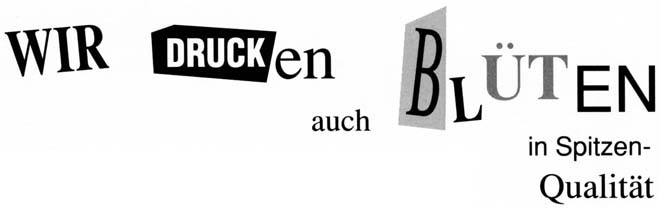 BlutenText